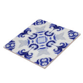 Italienischer Stil, Fliesen, Majolica All-Over Pri Fliese (Seite)