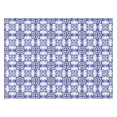 Italienischer Stil, Fliesen, Majolica All-Over Pri Tischdecke (Vorderseite (Horizontal))