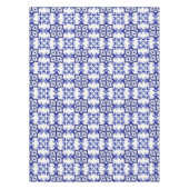 Italienischer Stil, Fliesen, Majolica All-Over Pri Tischdecke (Vorderseite)