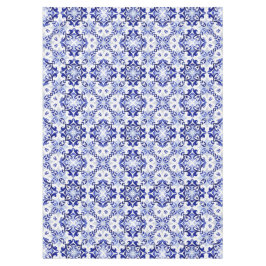 Italienischer Stil, Fliesen, Majolika All-Over Pri Tischdecke