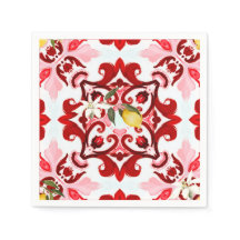 Italienischer Stil,Fliesen,Majolika,Zitrone,All-Ov