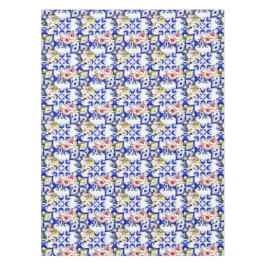 Italienischer Stil, Fliesen, Majolika, Zitrone All Tischdecke