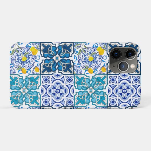 Italienischer Stil, lebhaft Case-Mate iPhone Hülle (Rückseite (Horizontal))