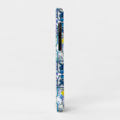 Italienischer Stil, lebhaft Case-Mate iPhone Hülle (Hinten/Links)