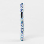 Italienischer Stil, lebhaft Case-Mate iPhone Hülle (Hinten/Rechts)