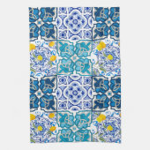 Italienischer Stil, lebhaft   Geschirrtuch (Vertikal)