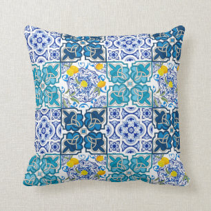 Italienischer Stil, lebhaft Kissen