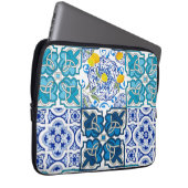 Italienischer Stil, lebhaft Laptopschutzhülle (Vorne Rechts)