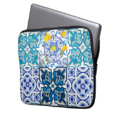 Italienischer Stil, lebhaft Laptopschutzhülle (Vorderseite Links)