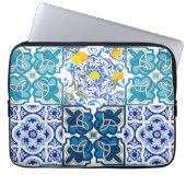 Italienischer Stil, lebhaft Laptopschutzhülle (Vorderseite)