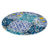 Italienischer Stil, lebhaft    Schneidebrett (Ecke)