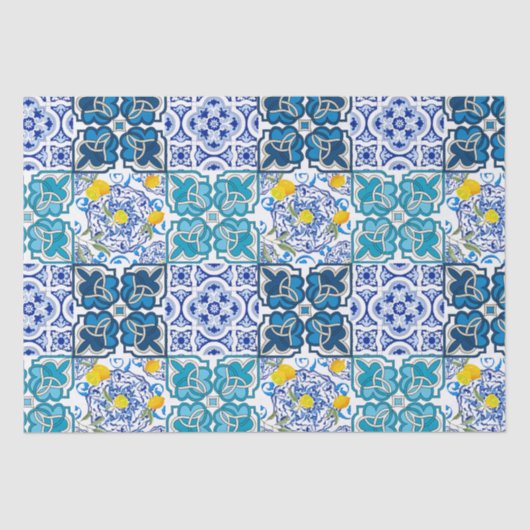 Italienischer Stil, lebhaft Seidenpapier (Vorderseite)