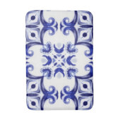 Italienischer Stil,Majolika,Fliesen,Badematte Badematte (Vorderseite Vertikal)