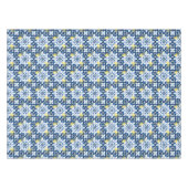 Italienischer Stil, mediterran, majolica, lemon, Tischdecke (Vorderseite (Horizontal))