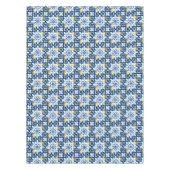 Italienischer Stil, mediterran, majolica, lemon, Tischdecke (Vorderseite)