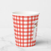 Italienischer Stil Mehr als 2 Brautparty Pappbecher (Rechts)