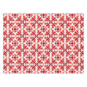 Italienischer Stil, Mosaik, rot Tischdecke (Vorderseite (Horizontal))