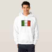 Italienischer Swag Hoodie (Vorne ganz)