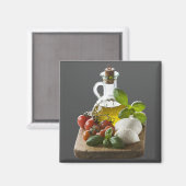 Italienischer Tarif Magnet (Vorderseite/Rückseite)