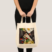 Italienischer Text für Lebensmittel Tragetasche (Vorderseite (Produkt))