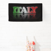 ITALIENISCHER Text mit Überlegungen Banner (InSitu)