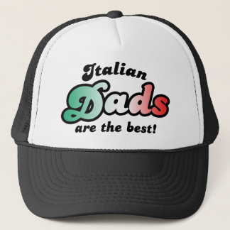 Italienischer Vater Truckerkappe