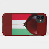 "ITALIENISCHER WEIN" I PHONE 5 Case-Mate iPhone HÜLLE (Rückseite (Horizontal))