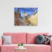 Italienischer Weinkeller Leinwanddruck (Insitu (Wohnzimmer))