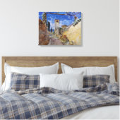 Italienischer Weinkeller Leinwanddruck (Insitu (Schlafzimmer))