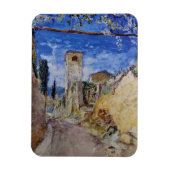 Italienischer Weinkeller Magnet (Vertikal)