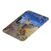 Italienischer Weinkeller Magnet (Linke Seite)