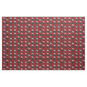 Italienischer Windhund-Büffel-Karo Joann Gewebe Stoff (Fat Quarter (45,7 x 55,9 cm))