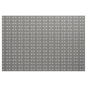 Italienischer Windhund-Gewebe Stoff (Fat Quarter (45,7 x 55,9 cm))