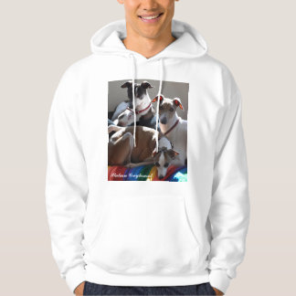 Italienischer Windhund Hoodie