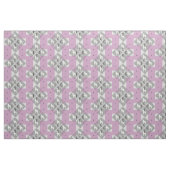 Italienischer Windhund-Hundediamant Joann Gewebe Stoff (Fat Quarter (45,7 x 55,9 cm))