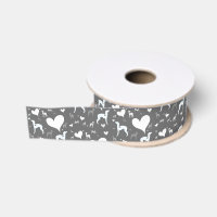 Italienischer Windhund-Hunderettungs-Geschenk-Band