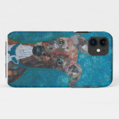 Italienischer Windhund iphone 5 Abdeckung Case-Mate iPhone Hülle (Rückseite (Horizontal))