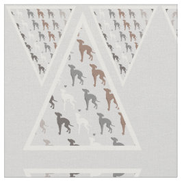 Italienischer Windhund Joann Gewebe albernes Iggy Stoff