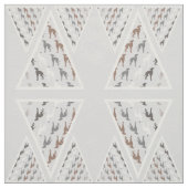 Italienischer Windhund Joann Gewebe albernes Iggy Stoff (Muster)