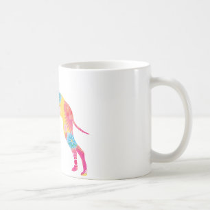 Italienischer Windhund Kaffeetasse