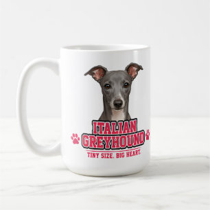 🐾 Italienischer Windhund-Liebhaber-Geschenk🐾 Kaffeetasse
