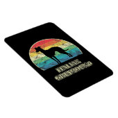 Italienischer Windhund Magnet (Rechte Seite)