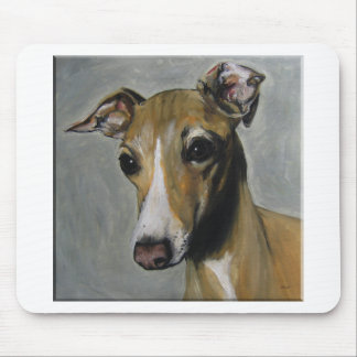 Italienischer Windhund Mousepad