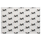 Italienischer Windhund-Ostern-Rettung Joann Gewebe Stoff (Fat Quarter (45,7 x 55,9 cm))