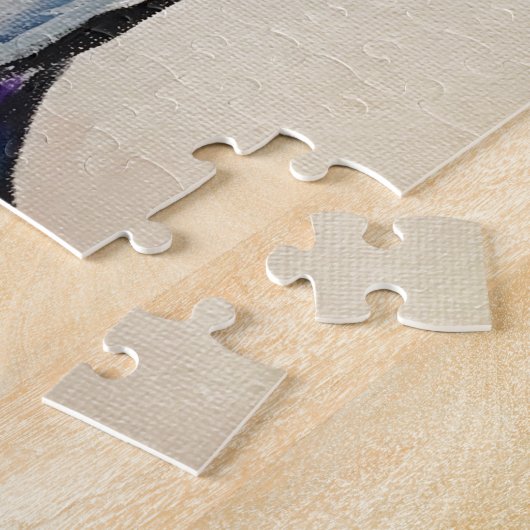 Italienischer Windhund Puzzle (Seite)