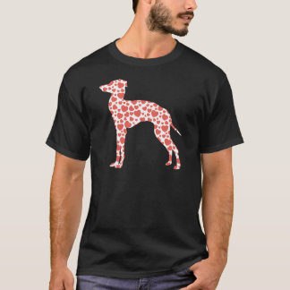 Italienischer Windhund T-Shirt