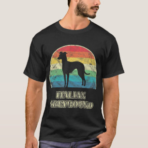 Italienischer Windhund T-Shirt