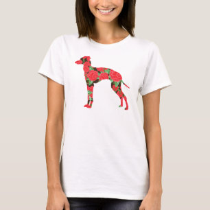 Italienischer Windhund T-Shirt