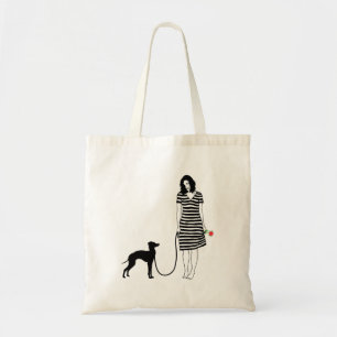 Italienischer Windhund Tragetasche