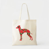 Italienischer Windhund Tragetasche (Vorne)